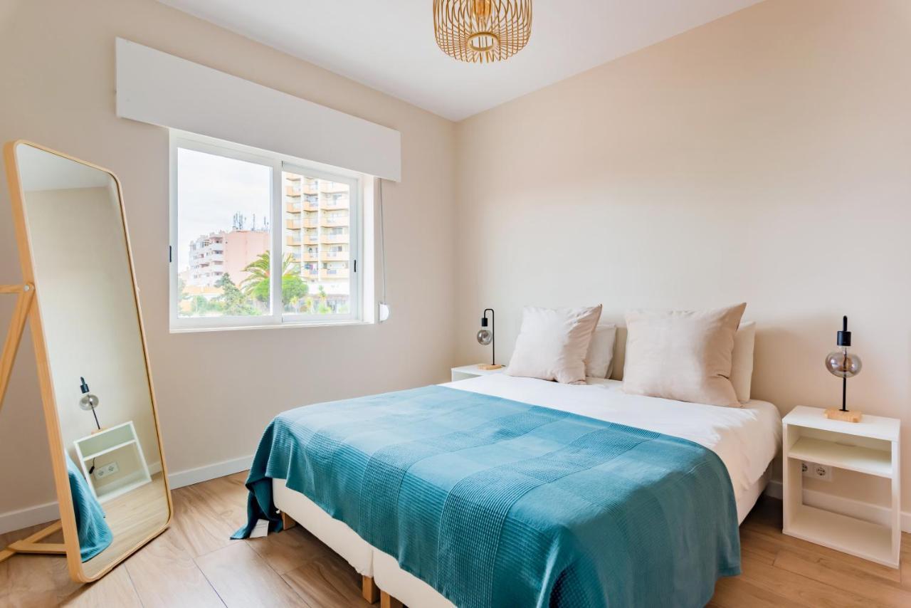 Cascais Sunny With Ocean Views Apartment Luaran gambar