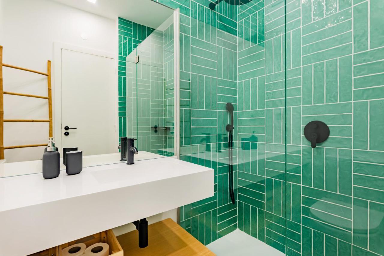 Cascais Sunny With Ocean Views Apartment Luaran gambar