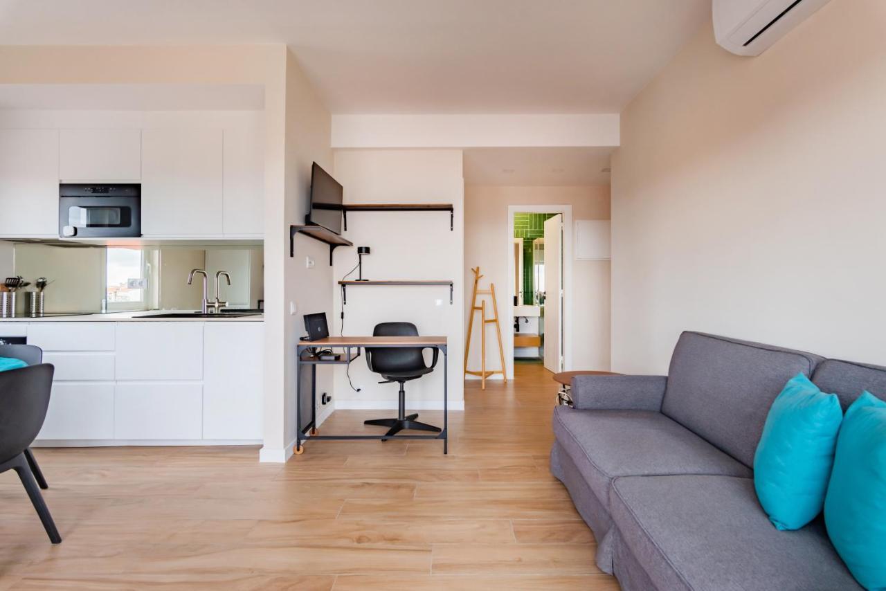 Cascais Sunny With Ocean Views Apartment Luaran gambar