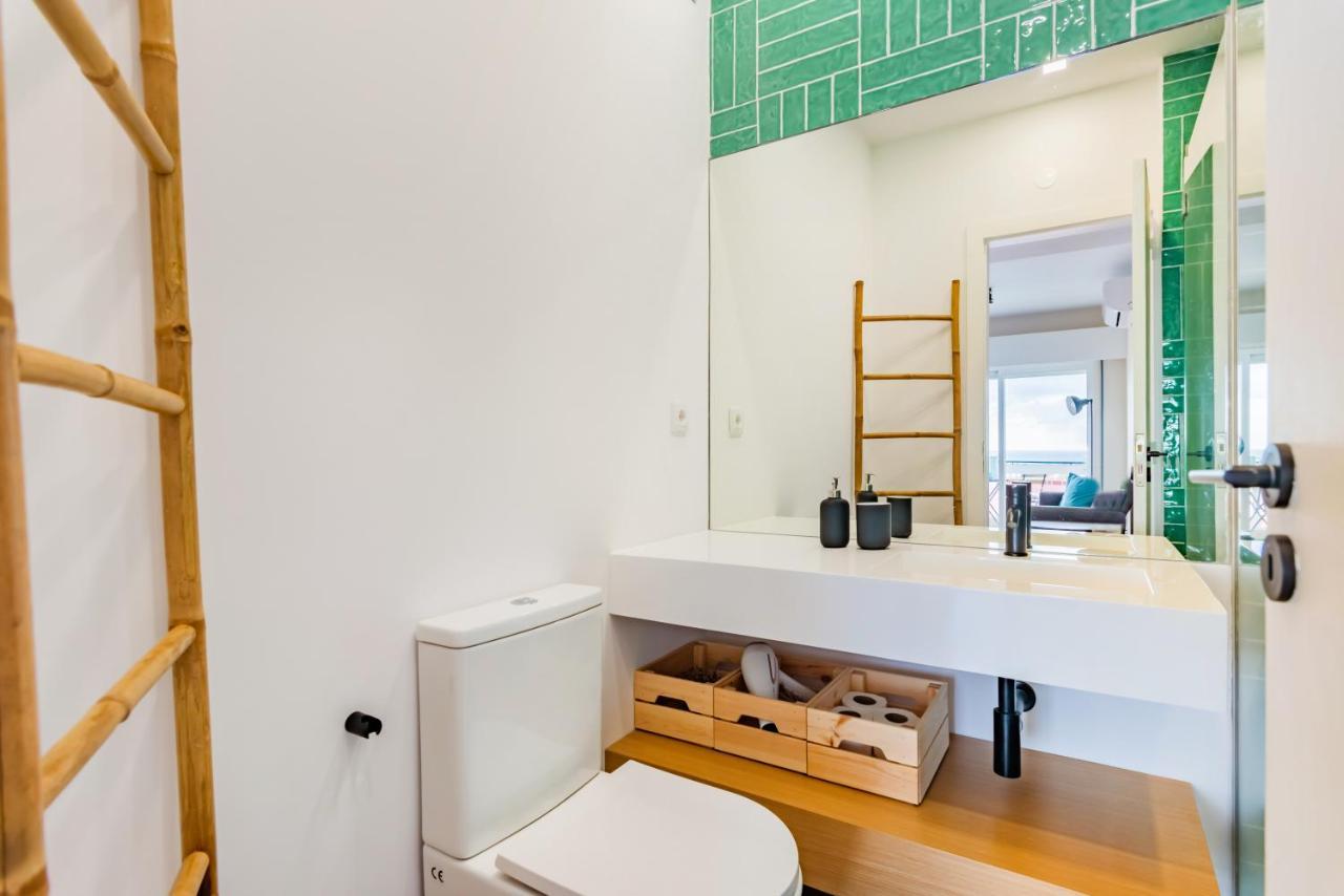 Cascais Sunny With Ocean Views Apartment Luaran gambar