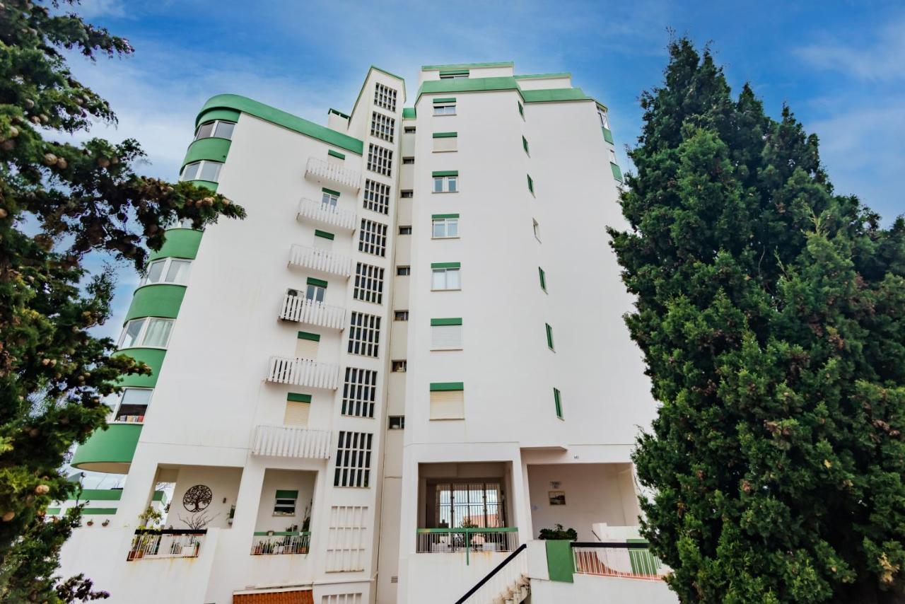Cascais Sunny With Ocean Views Apartment Luaran gambar