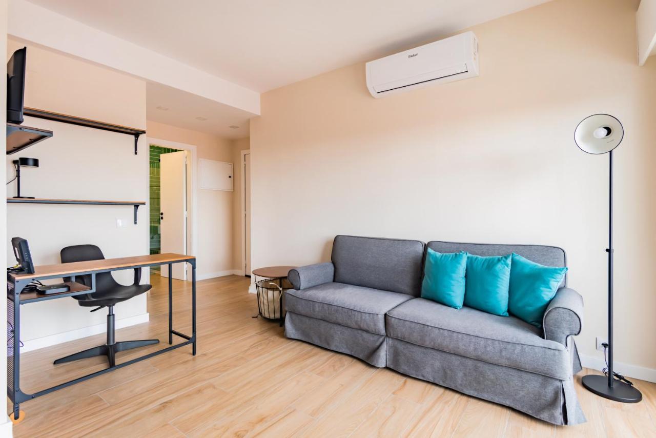 Cascais Sunny With Ocean Views Apartment Luaran gambar