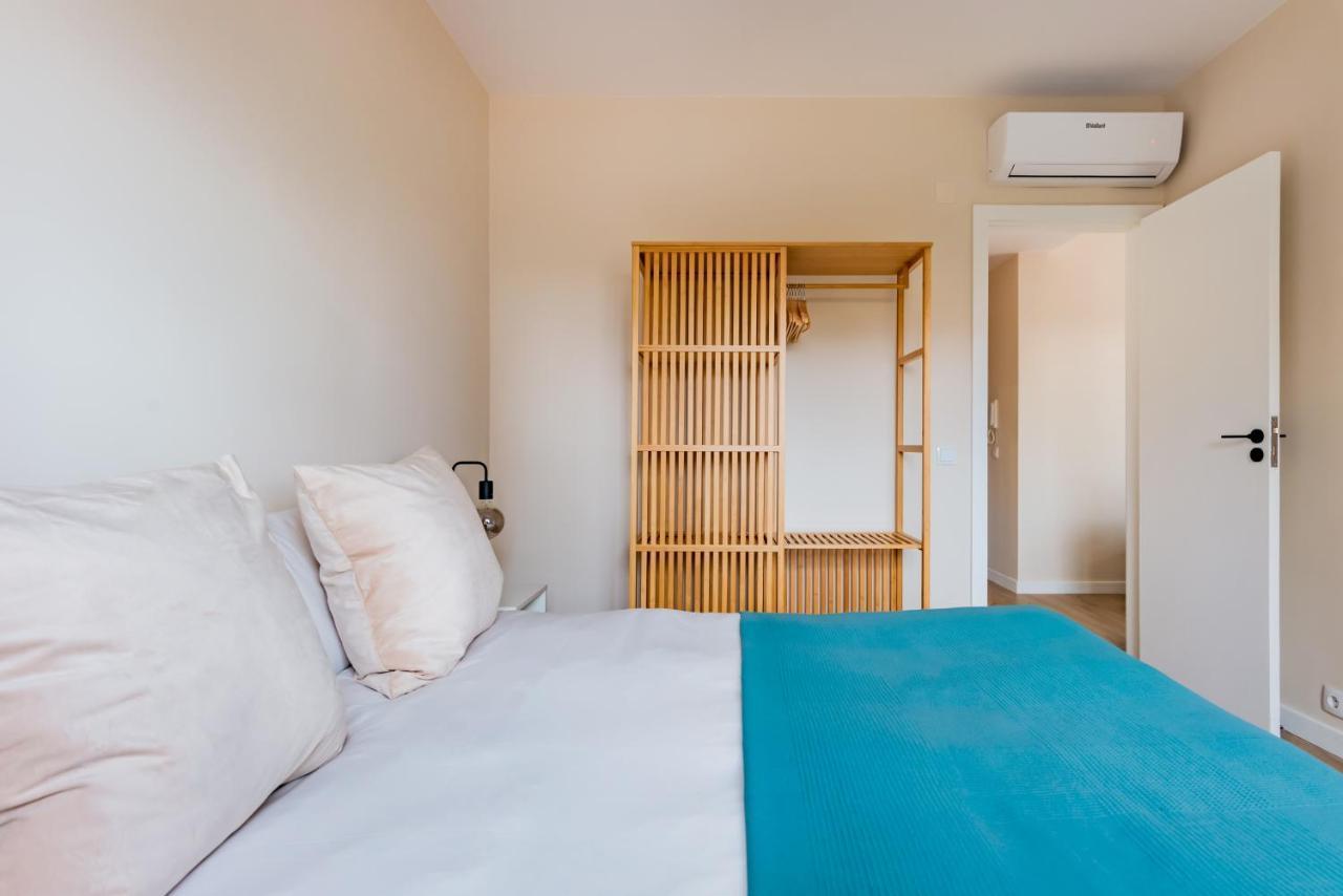 Cascais Sunny With Ocean Views Apartment Luaran gambar