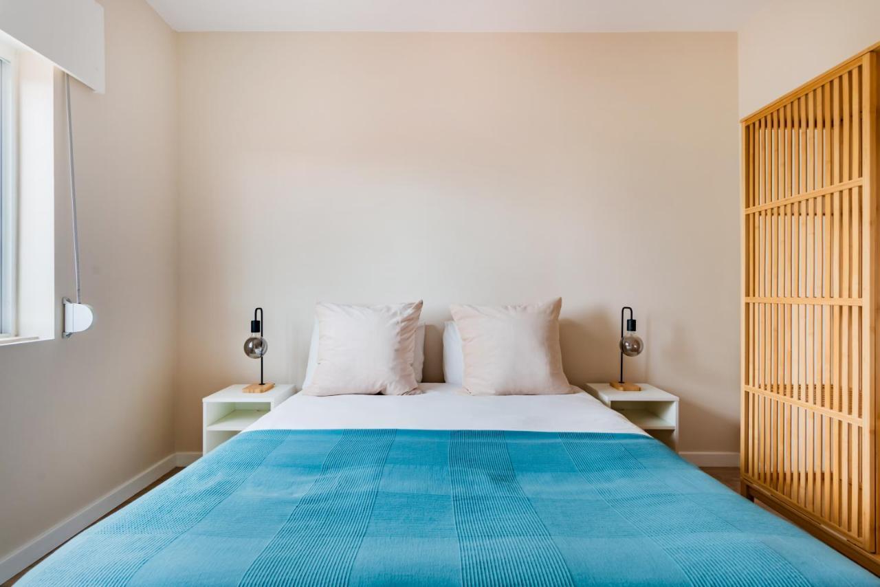 Cascais Sunny With Ocean Views Apartment Luaran gambar